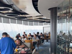 -宝利来国际大酒店-凤凰阁旋转餐厅