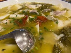 喝汤的酸菜鱼-钦善斋(武侯祠店)