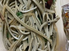 凉拌豆腐丝-红满天烧烤(怡馨家园店)