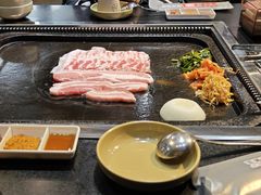 -三通阁石板烤肉
