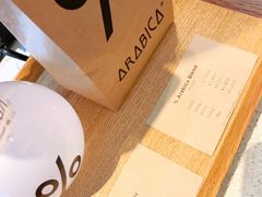 -% Arabica(京都东山店)