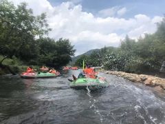 -杭州双溪漂流景区