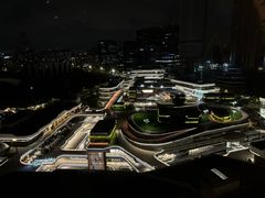 -上海前滩香格里拉大酒店