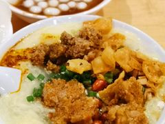 蛋捞鸳鸯-小豆海棠(嘉兴路店)