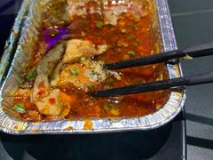 -串亿88烧烤·羊腿·羊蝎子(板泉路店)