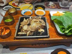 -将军牛排·尔滨地标朝鲜族美食(总店)