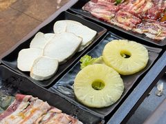 -燚青春东北泥炉烤肉(百合店)