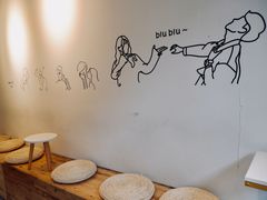 用餐区-颐玖 咖啡|甜品
