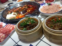 -贤合庄卤味火锅(安吉万达店)