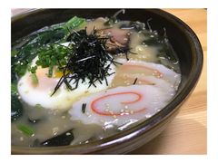 豚骨拉面-桥岚·巷子鲜河豚鱼(专门店)