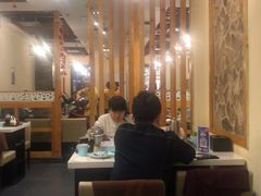 大堂-韩时烤肉(枫蓝店)