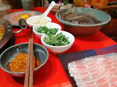 -谭鸭血老火锅(漳州路店)