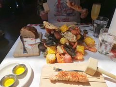 -The Crab Pot Seattle
