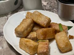 香酥福鼎芋頭-四道菜·福建菜馆(新街口金鹰店)