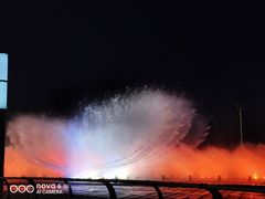 -东港音乐喷泉广场