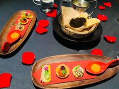 开胃前菜-wann lounge 低温慢煮牛排·清吧