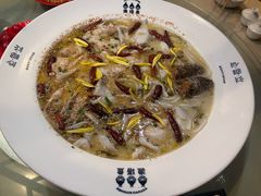 -渔语鱼酸菜鱼新川菜(来福士店)