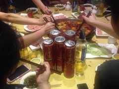 -田鸭肠·非遗火锅(彭州店)