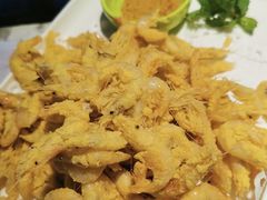 -悦海·家宴·冰花皮皮虾大锅贴(宝龙店)