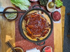 -赵美丽·重庆社区火锅·直营店(火车东站·中豪国际店)