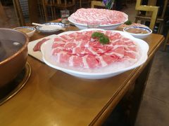 -百叶居·老北京涮羊肉(鼓楼店)