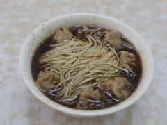 虾籽饺面-蒋家桥饺面店(广陵路店)