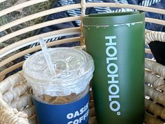 -Oasis coffee燕谷咖啡(公信店)