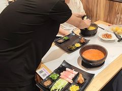 -鸡汤过桥·过桥米线