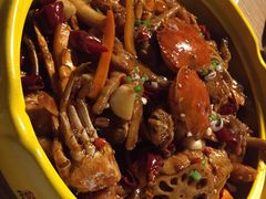 -多嘴超级肉蟹煲(欧亚卖场店)