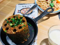 猪油炒饭-山城外·非遗酸菜鱼(新都汇融店)