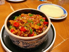 -雀舞云南菜(天津天河城购物中心店)