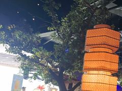 -绿茶餐厅(光谷世界城步行街店)