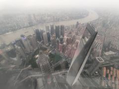 -上海环球金融中心云端足球盛典