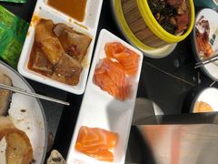 -東盛炭烤自助料理(浦东文峰广场店)