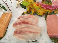 -海天一色海景自助餐厅(西港花园店)