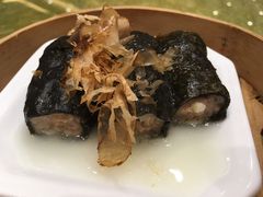 木鱼花芝士紫菜卷-丽景酒楼·佛山老字号(广佛智城店)