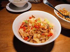 藕尖炒肚丝-费大厨辣椒炒肉(万家丽一店)
