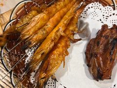 -鸽子窝专业烧烤店(南市场店)