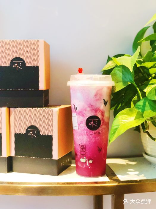 不二茶铺fujitea(瑞虹天地月亮湾店)图片 - 第142张