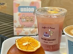 -屋裡·Union Bakery(龙江路店)