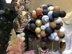 -花十悦·鲜花咖啡餐厅(振业城一期店)