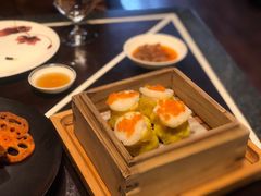 带子烧卖皇-杭州西子湖四季酒店·金沙厅