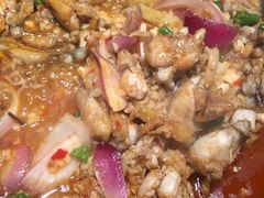 -蛙喔炭烧牛蛙(盐城盐都万达店)