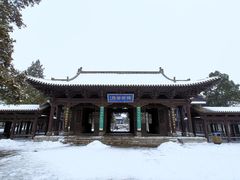 -晋祠公园