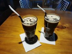 咖啡-鱼骨咖啡馆FISHGROOVECOFFEE(大学城店)