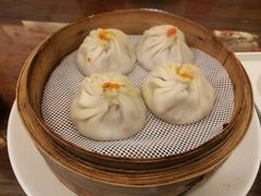 蟹粉小笼包-笑来喜馄饨小笼工坊店(湖滨街店)