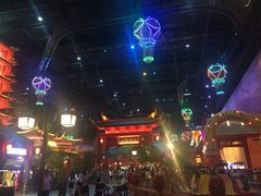 -万达茂商场(南京仙林店)