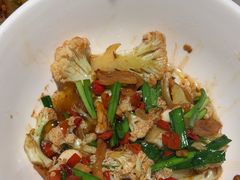 -味上湘菜馆(阿波罗店)