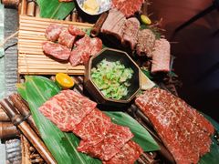 牛肉拼盘-虎丸烧肉(新大陆广场店)