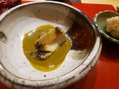 酒蒸鲍鱼配肝酱-鮨青(恒基名人购物中心店)